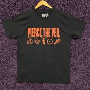 Pierce the Veil I Cant Hear You World Tour Band T-Shirt L
